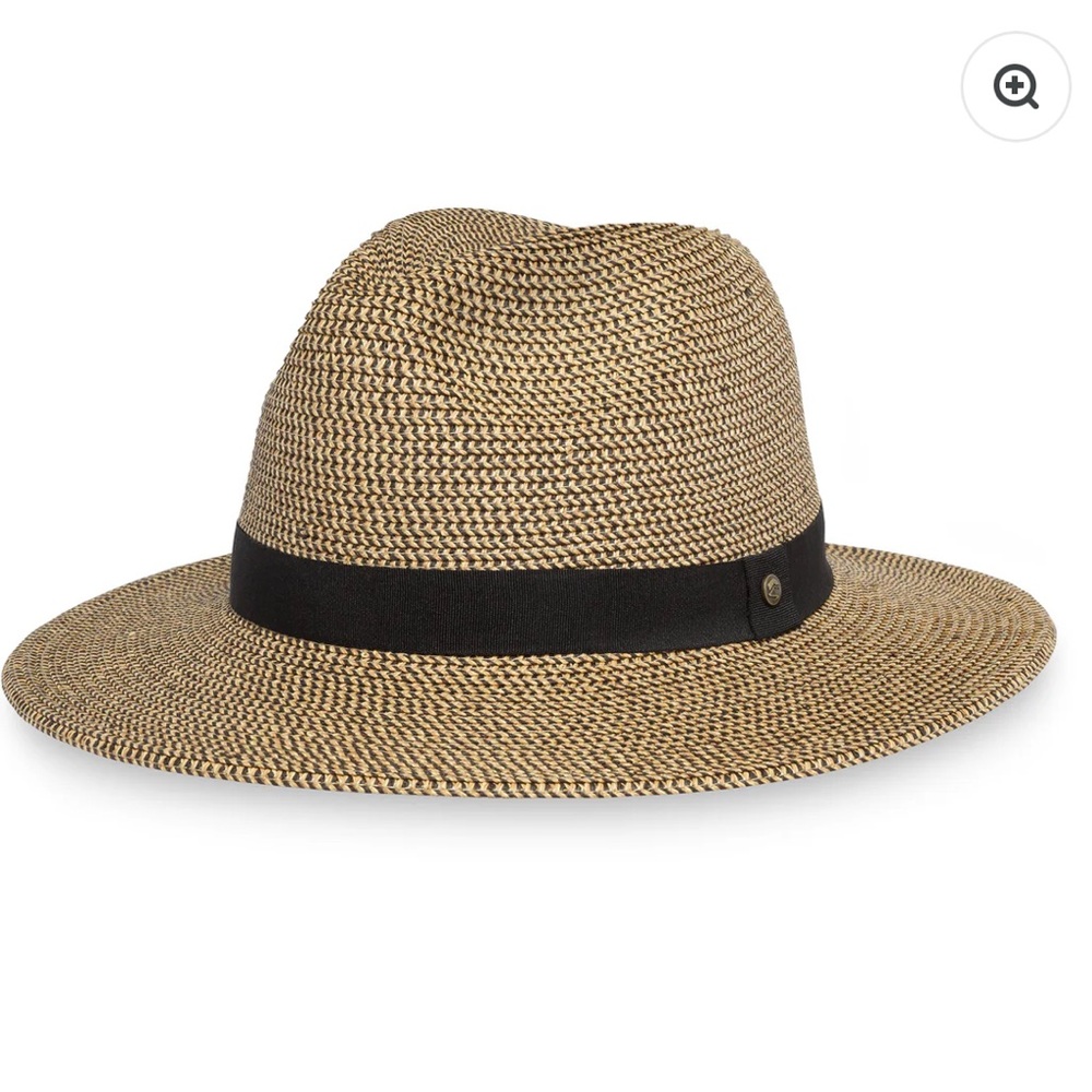 Gently used Sunday Havana Hat in tweed